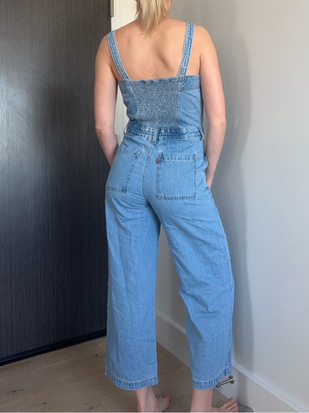 Levi’s Drea Jumpsuit - Picture 2 of 6